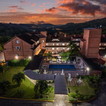 Farina Park Hotel Bento Gonçalves エクステリア 写真