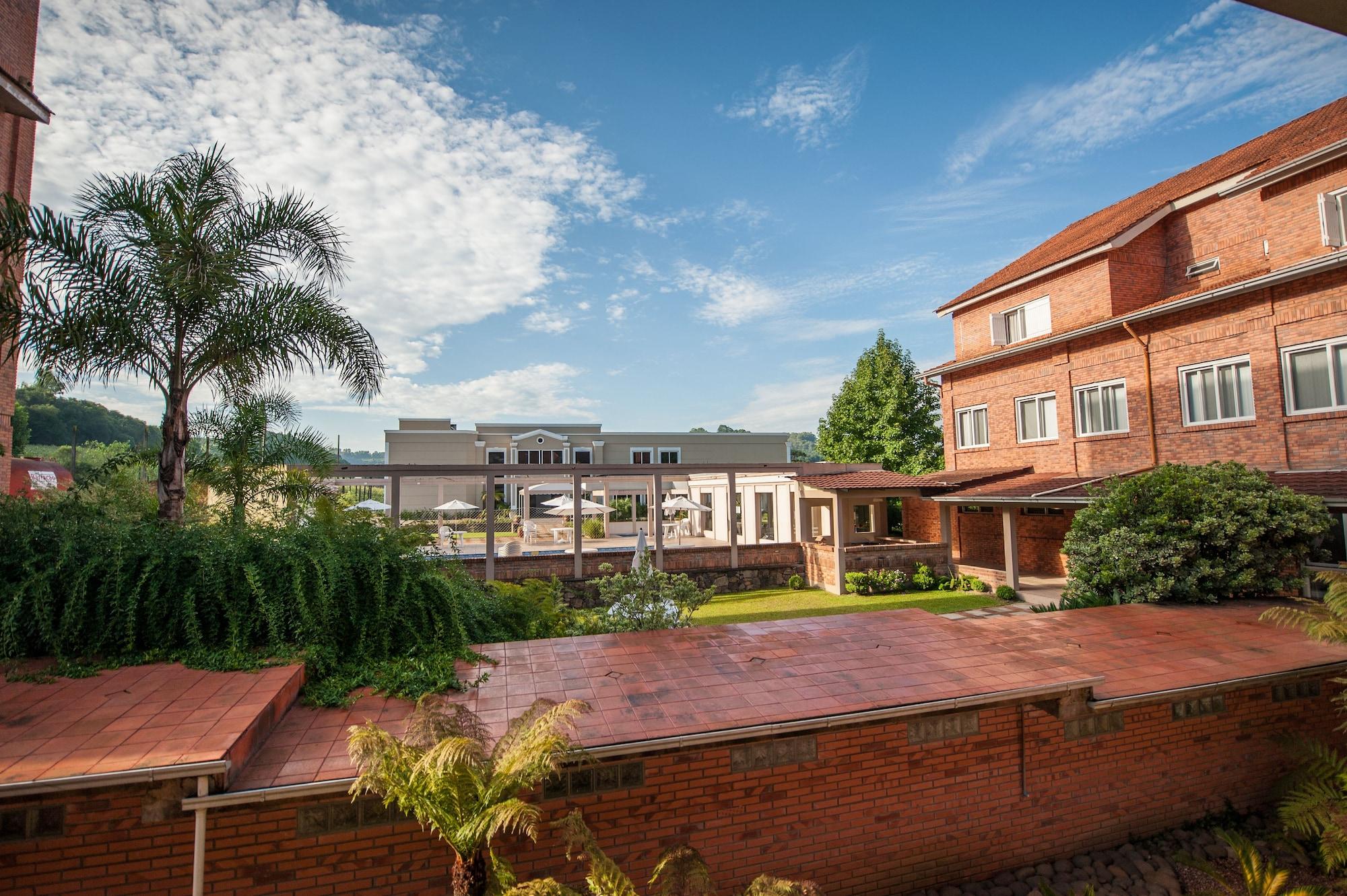 Farina Park Hotel Bento Gonçalves エクステリア 写真