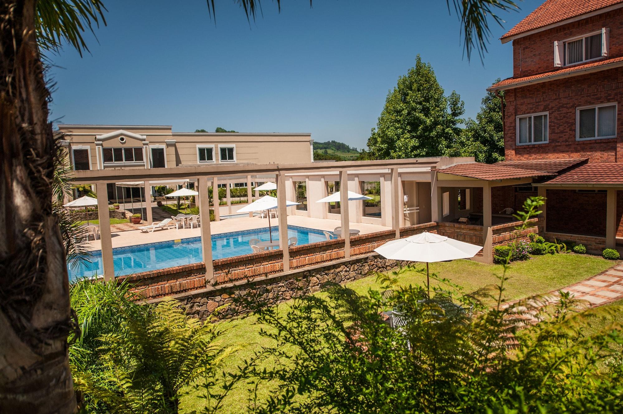 Farina Park Hotel Bento Gonçalves エクステリア 写真