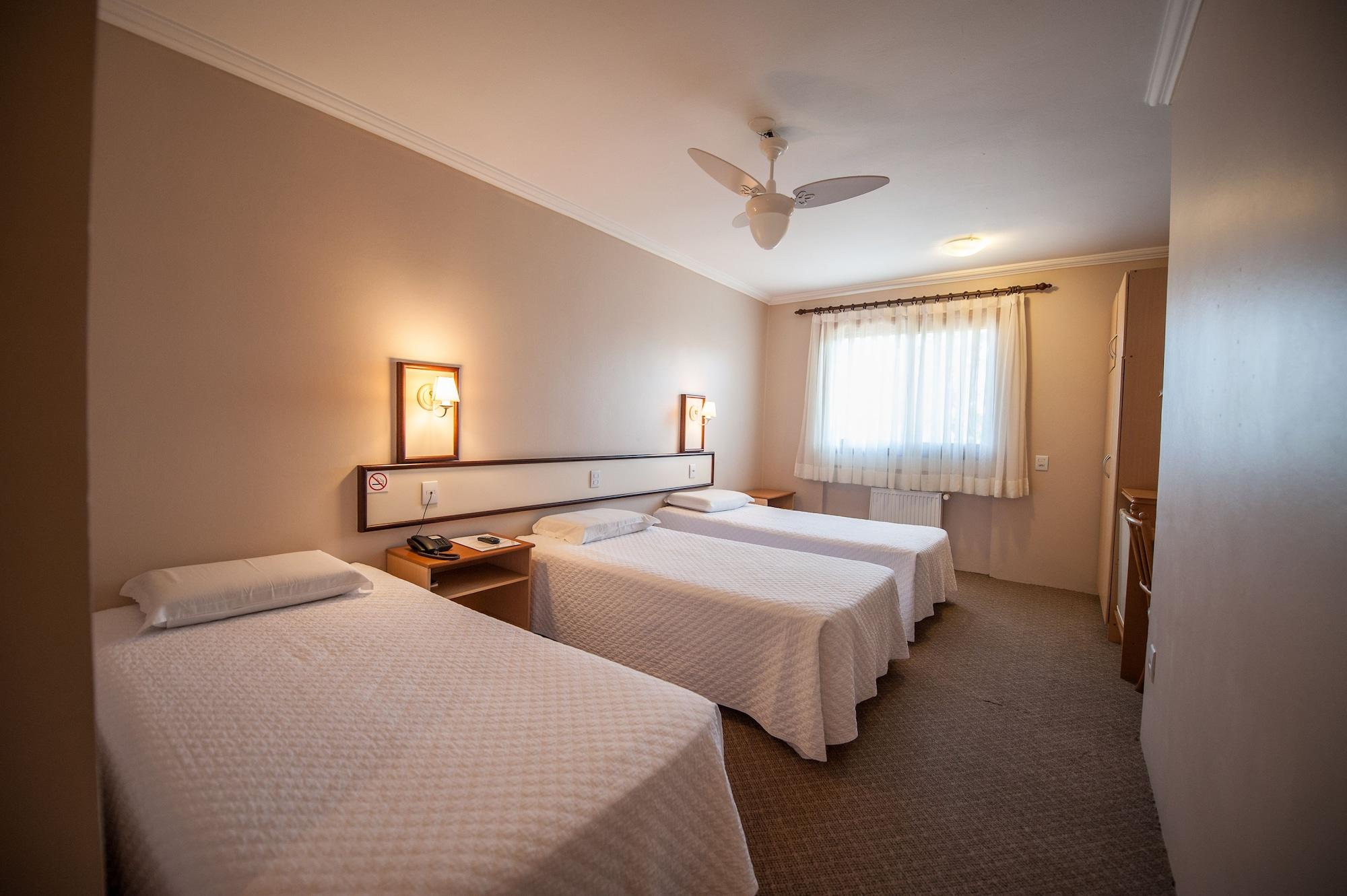 Farina Park Hotel Bento Gonçalves エクステリア 写真