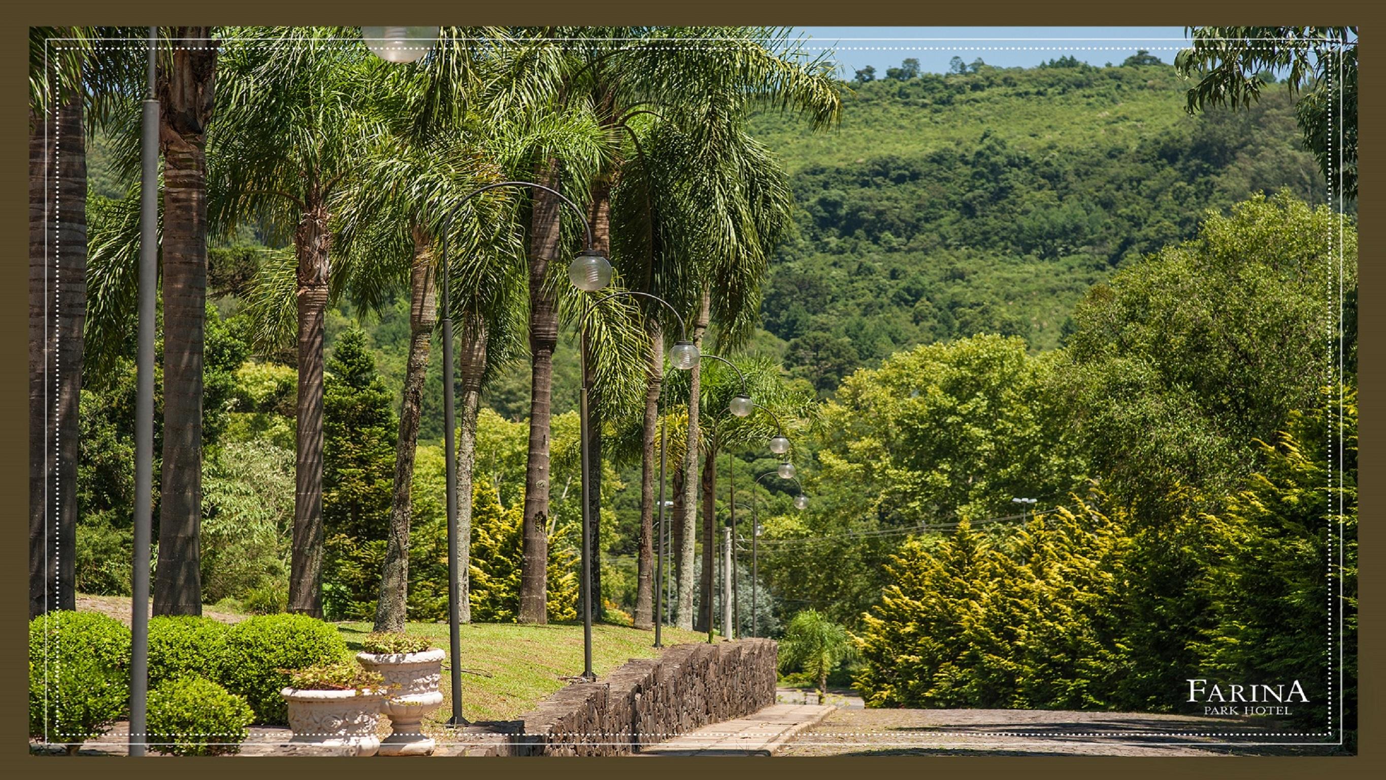 Farina Park Hotel Bento Gonçalves エクステリア 写真