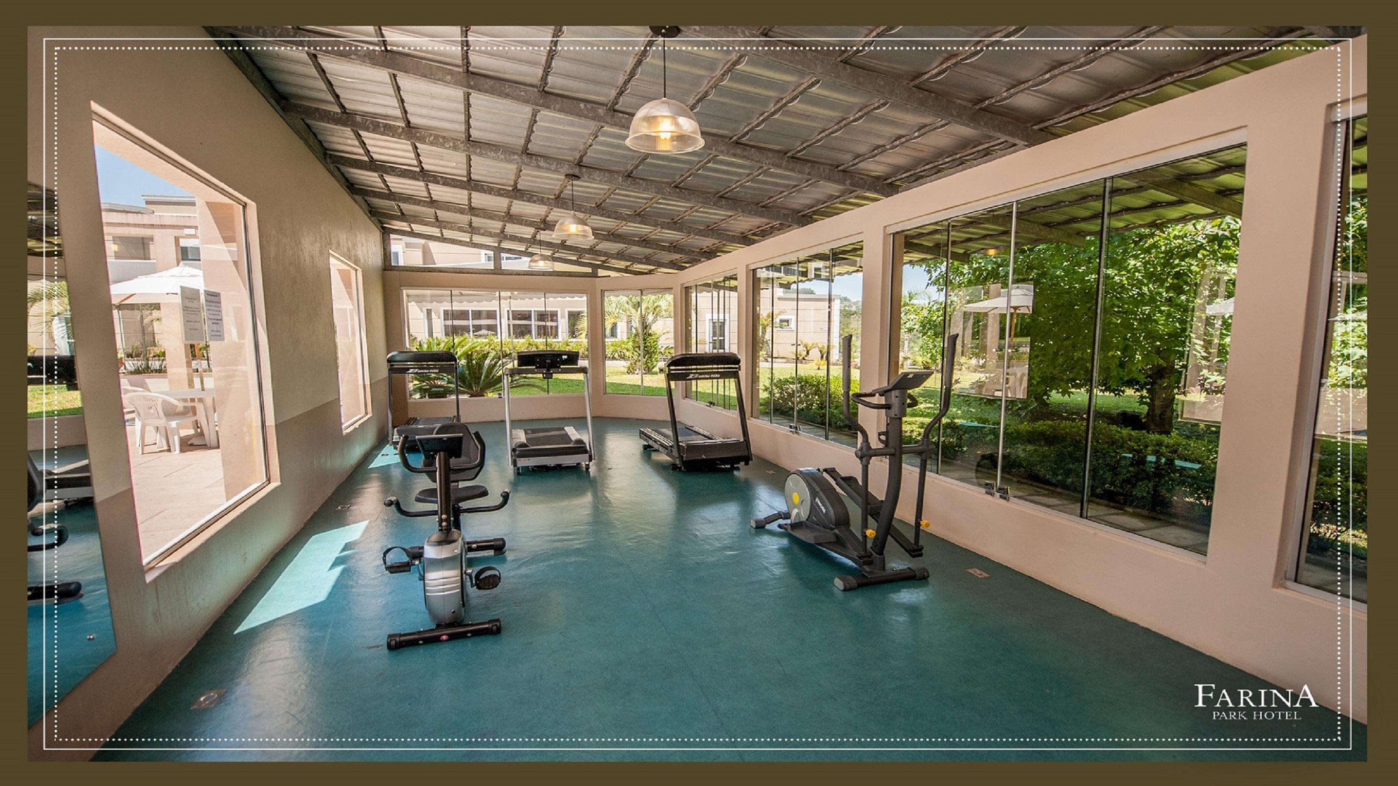 Farina Park Hotel Bento Gonçalves エクステリア 写真