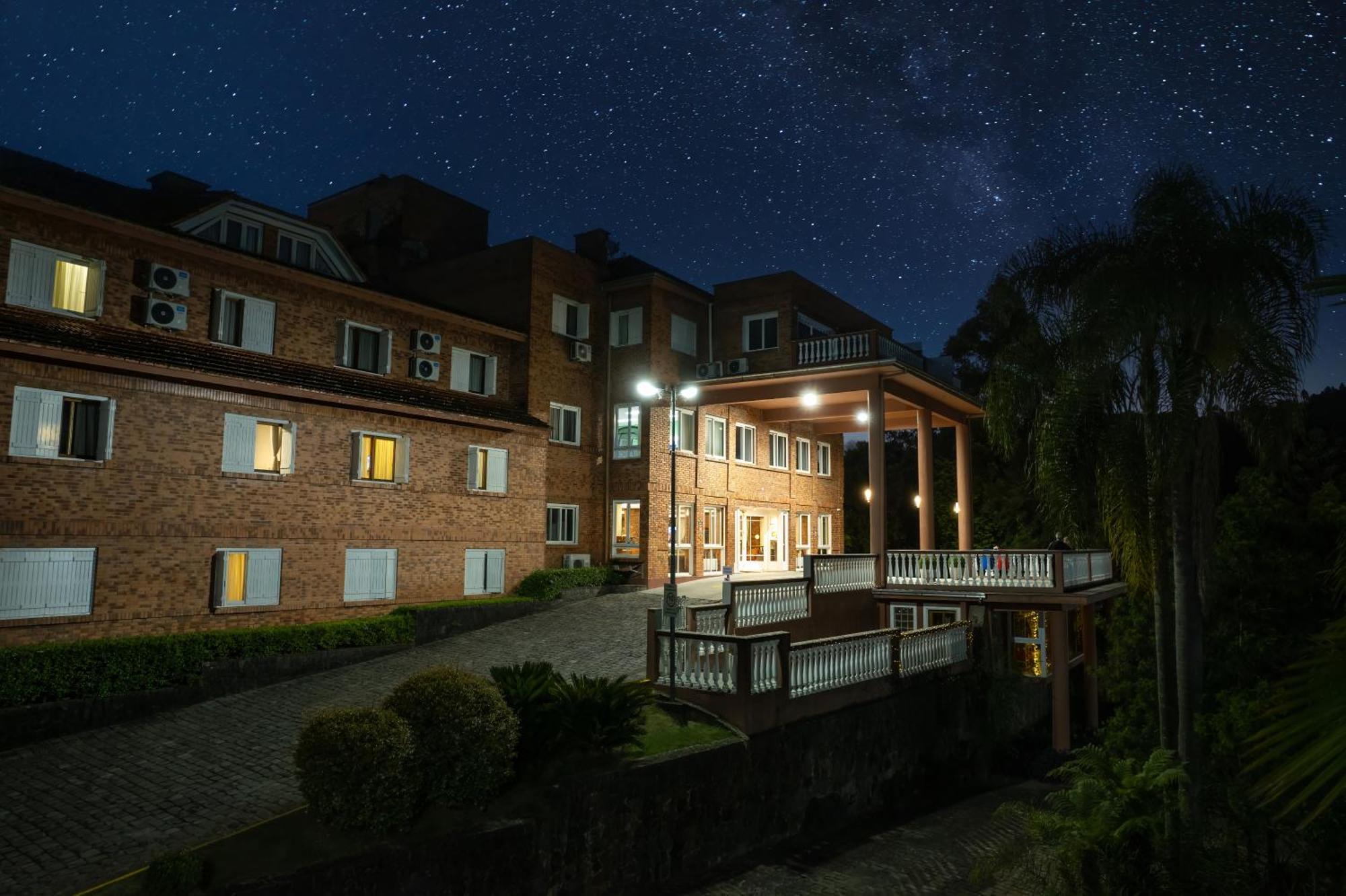 Farina Park Hotel Bento Gonçalves エクステリア 写真