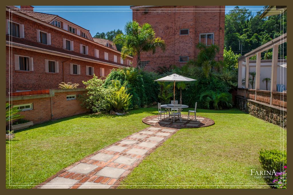 Farina Park Hotel Bento Gonçalves エクステリア 写真