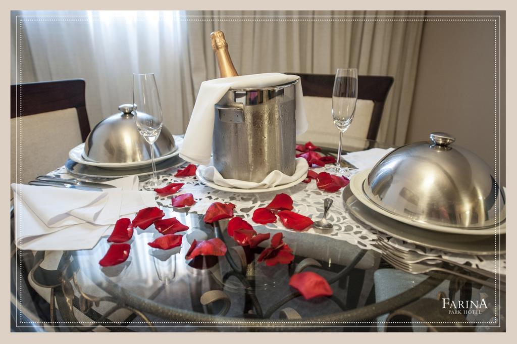 Farina Park Hotel Bento Gonçalves エクステリア 写真