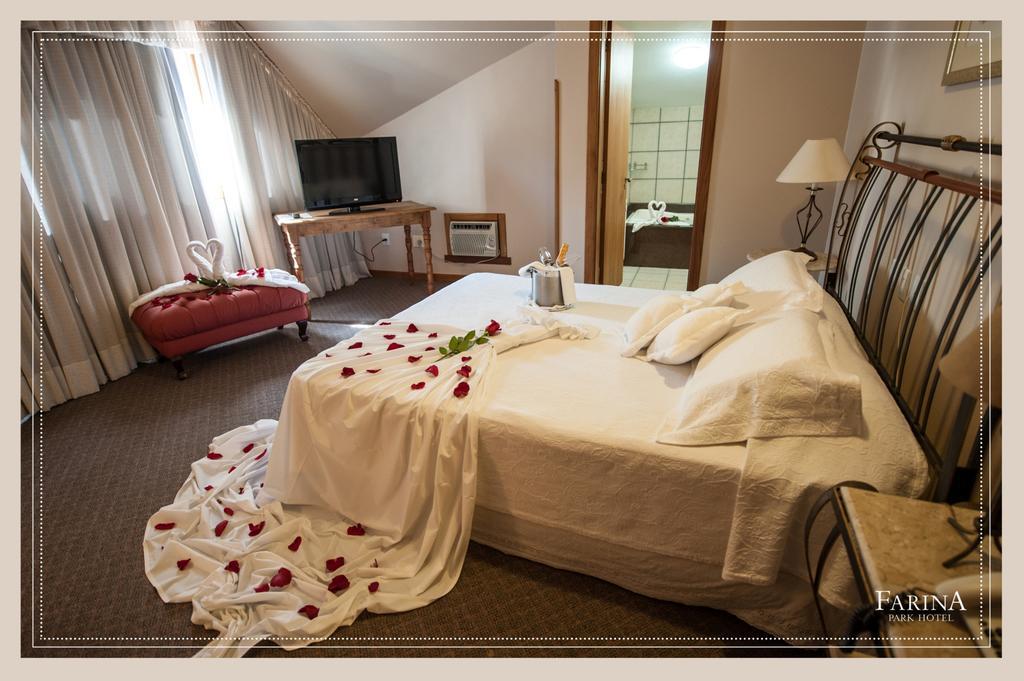 Farina Park Hotel Bento Gonçalves エクステリア 写真