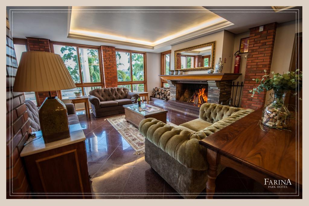 Farina Park Hotel Bento Gonçalves エクステリア 写真
