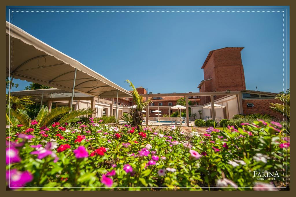 Farina Park Hotel Bento Gonçalves エクステリア 写真