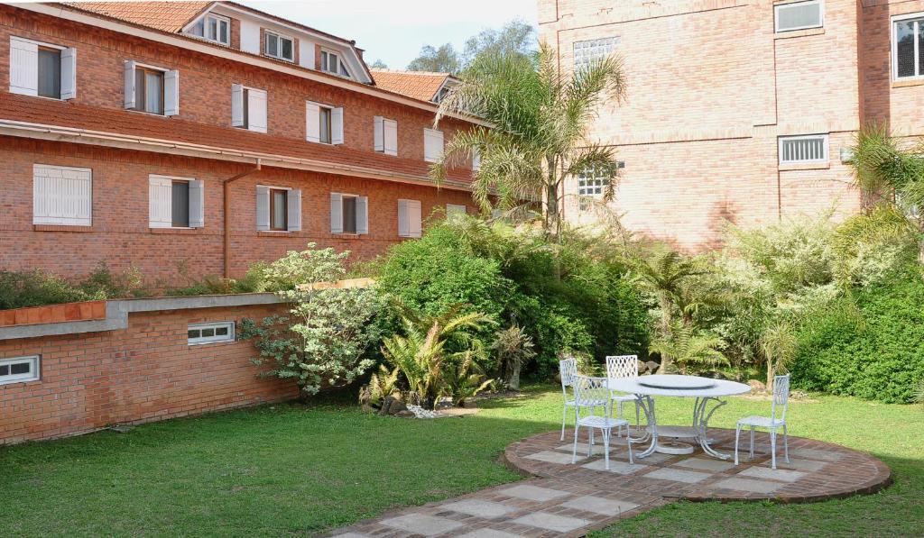 Farina Park Hotel Bento Gonçalves エクステリア 写真