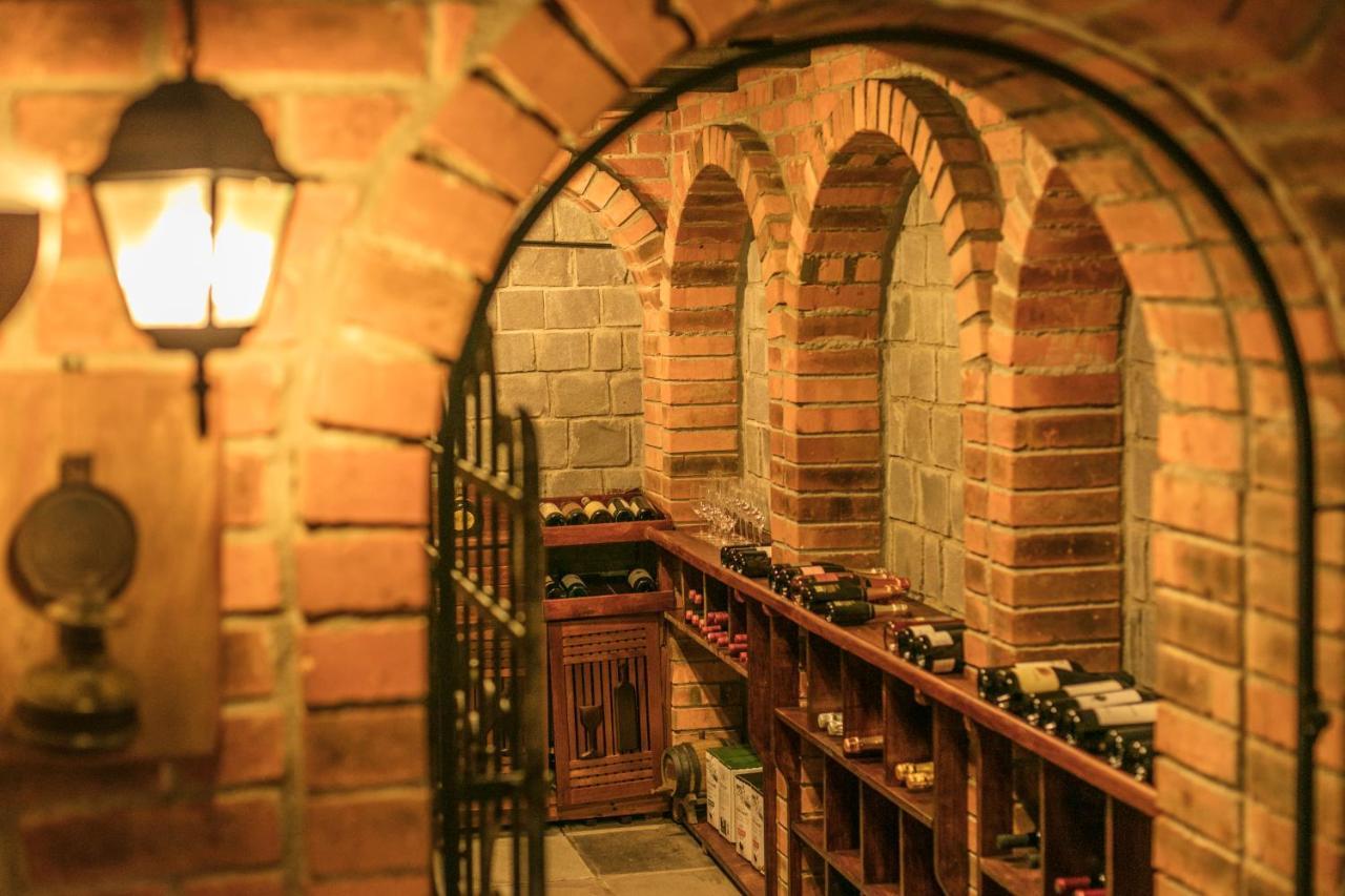 Farina Park Hotel Bento Gonçalves エクステリア 写真